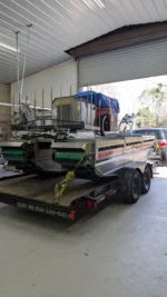 7x14 Watchdog Big Iron Dump Trailer 15,000 lbs GVWR - Image 6