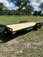 7x14 Watchdog Big Iron Dump Trailer 15,000 lbs GVWR